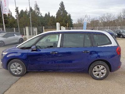 Citroën Grand C4 Picasso II Grand C4 Picasso BlueHDi 120 S&S Feel