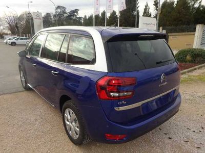 Citroën Grand C4 Picasso II Grand C4 Picasso BlueHDi 120 S&S Feel
