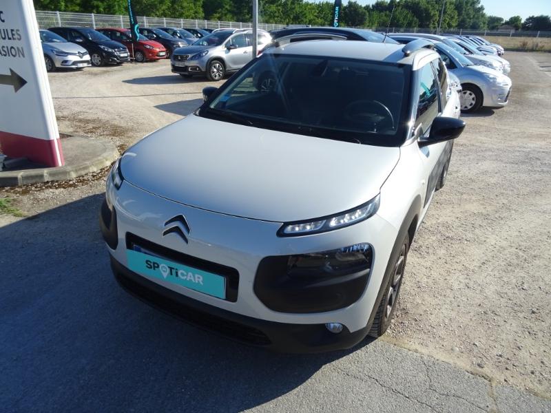 CITROEN C4 Cactus BlueHDi 100 Shine Edition