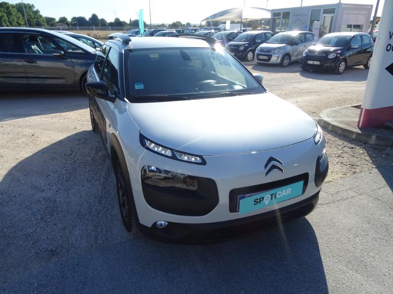CITROEN C4 Cactus BlueHDi 100 Shine Edition