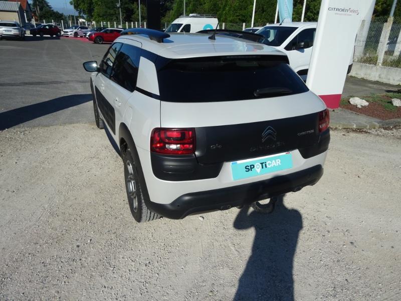 CITROEN C4 Cactus BlueHDi 100 Shine Edition