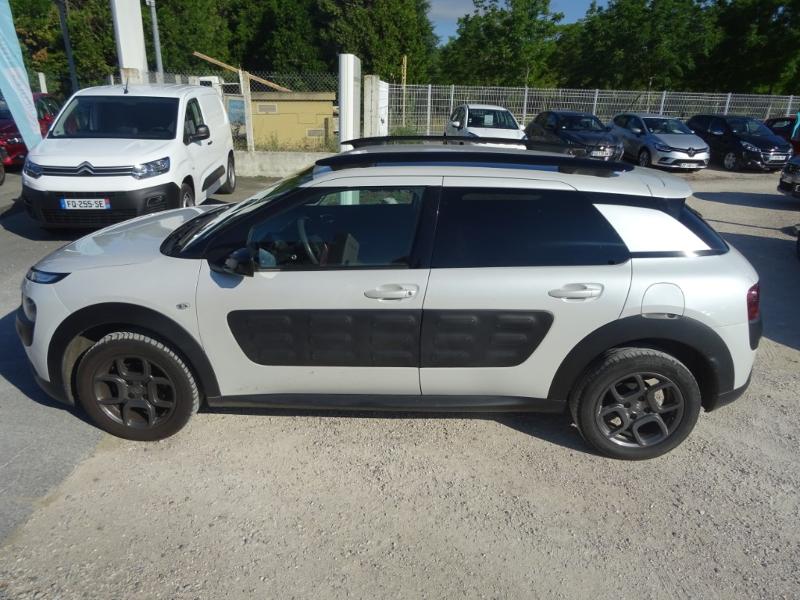 CITROEN C4 Cactus BlueHDi 100 Shine Edition