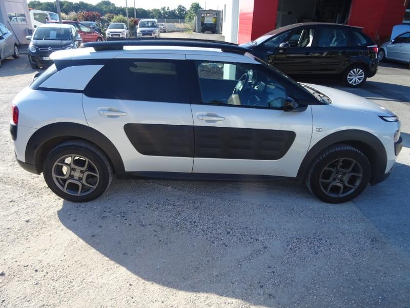 CITROEN C4 Cactus BlueHDi 100 Shine Edition