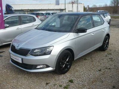 Skoda Fabia 1.4 TDI 90 CR FAP Greentec Style