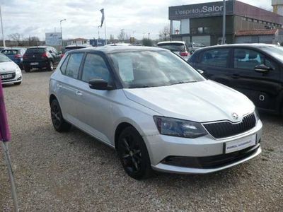 Skoda Fabia 1.4 TDI 90 CR FAP Greentec Style