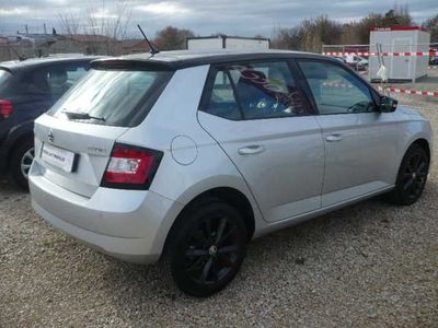 Skoda Fabia 1.4 TDI 90 CR FAP Greentec Style