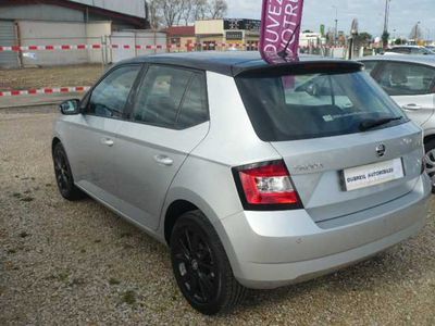 Skoda Fabia 1.4 TDI 90 CR FAP Greentec Style