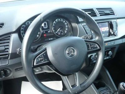 Skoda Fabia 1.4 TDI 90 CR FAP Greentec Style