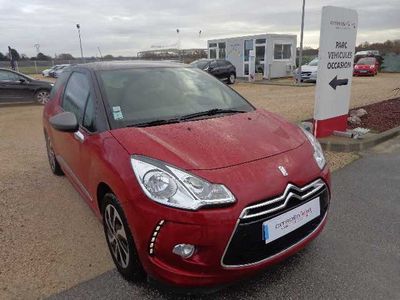 Citroën DS3 e-HDi 90 So Chic