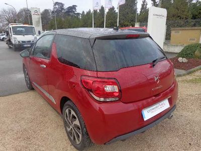 Citroën DS3 e-HDi 90 So Chic