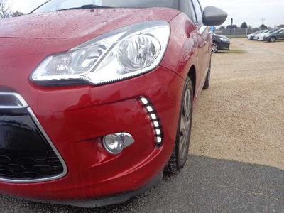 Citroën DS3 e-HDi 90 So Chic