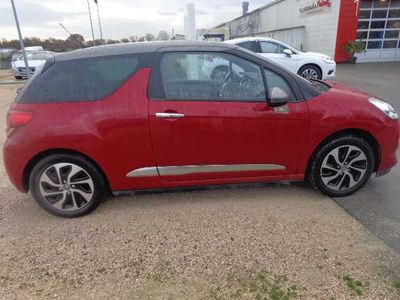 Citroën DS3 e-HDi 90 So Chic