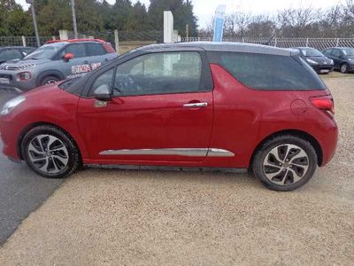 Citroën DS3 e-HDi 90 So Chic