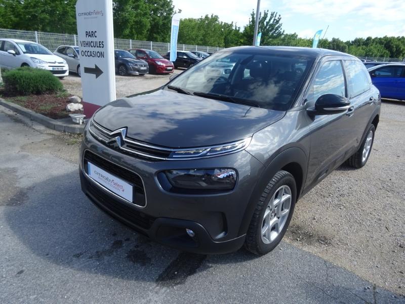 CITROEN C4 Cactus PureTech 110ch S&S Feel EAT6 E6.d-TEMP