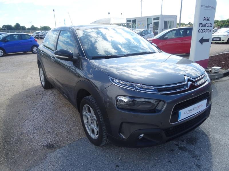 CITROEN C4 Cactus PureTech 110ch S&S Feel EAT6 E6.d-TEMP
