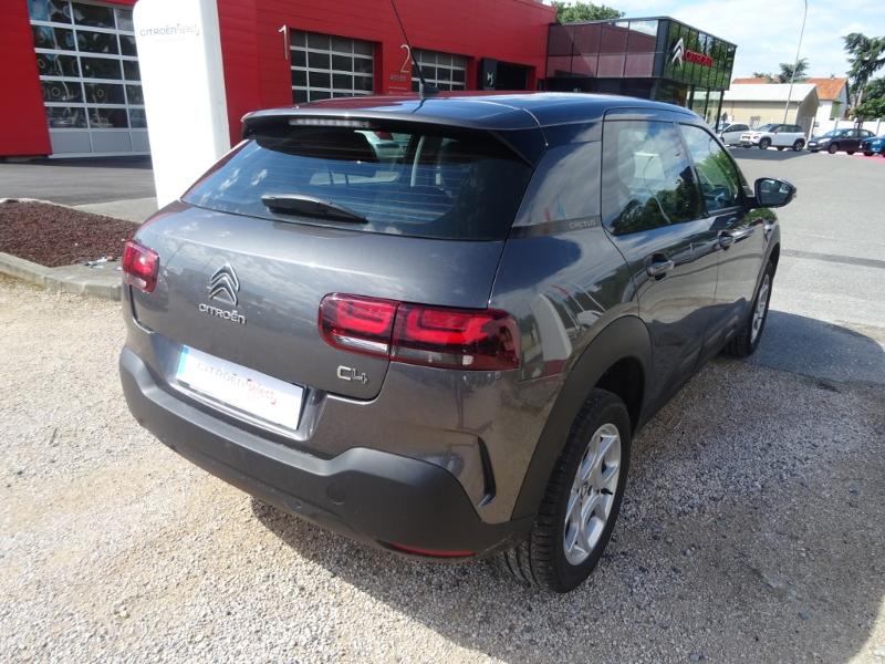 CITROEN C4 Cactus PureTech 110ch S&S Feel EAT6 E6.d-TEMP