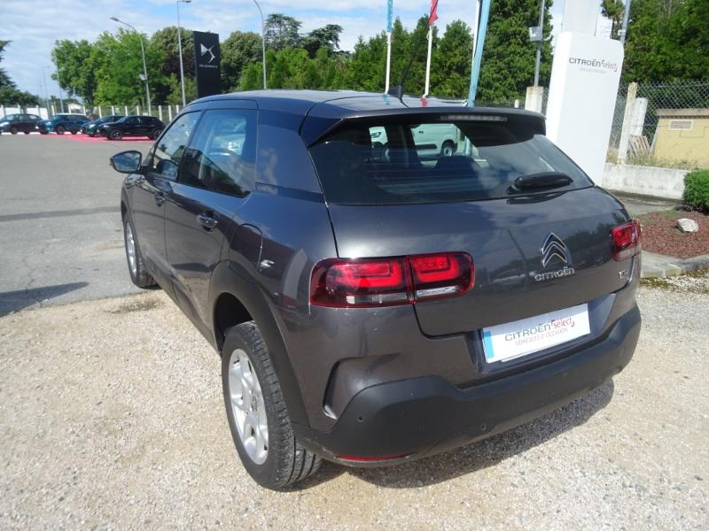 CITROEN C4 Cactus PureTech 110ch S&S Feel EAT6 E6.d-TEMP