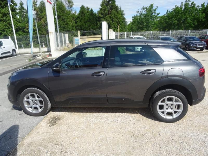 CITROEN C4 Cactus PureTech 110ch S&S Feel EAT6 E6.d-TEMP