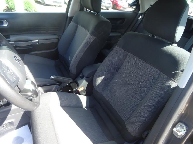 CITROEN C4 Cactus PureTech 110ch S&S Feel EAT6 E6.d-TEMP