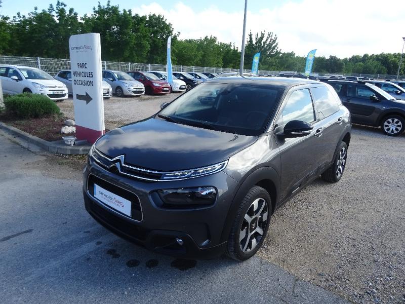 CITROEN C4 Cactus BlueHDi 100ch S&S Shine E6.d-TEMP
