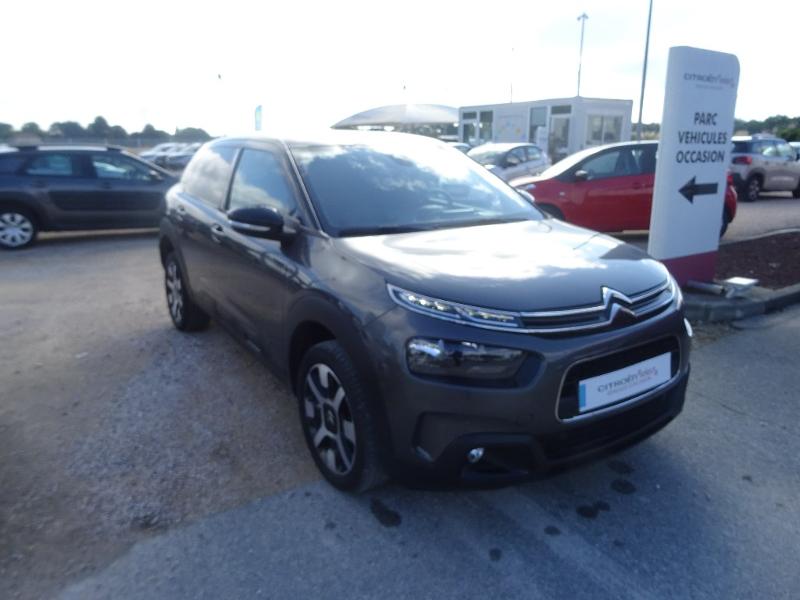 CITROEN C4 Cactus BlueHDi 100ch S&S Shine E6.d-TEMP