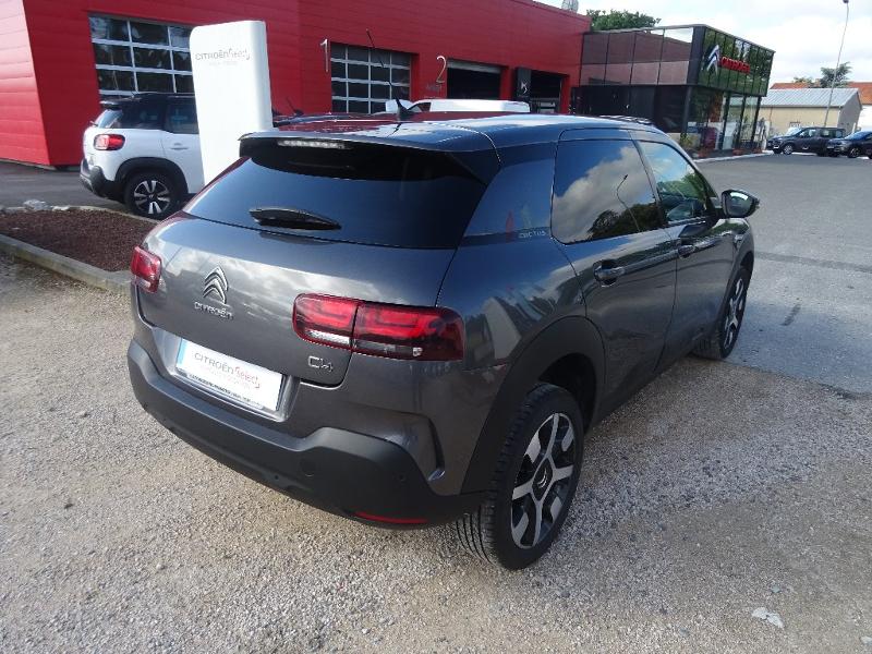 CITROEN C4 Cactus BlueHDi 100ch S&S Shine E6.d-TEMP