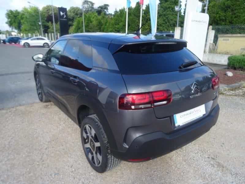 CITROEN C4 Cactus BlueHDi 100ch S&S Shine E6.d-TEMP