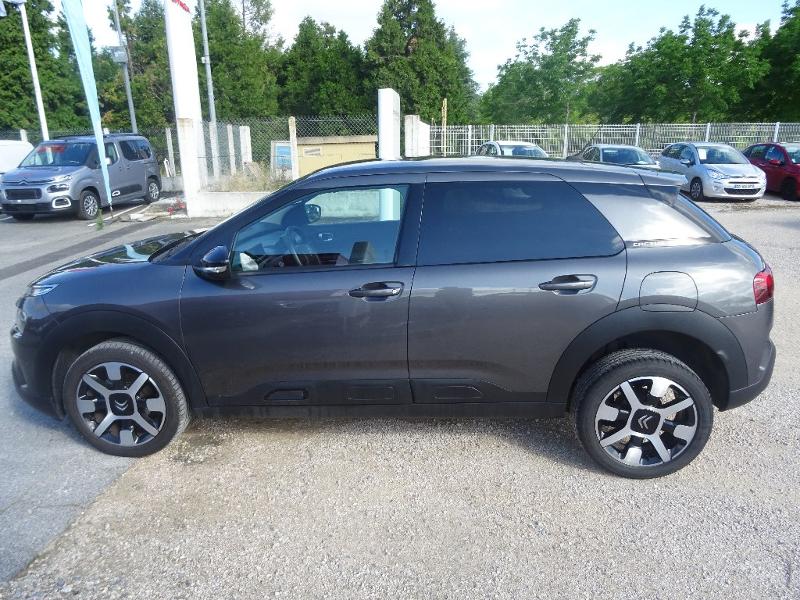 CITROEN C4 Cactus BlueHDi 100ch S&S Shine E6.d-TEMP