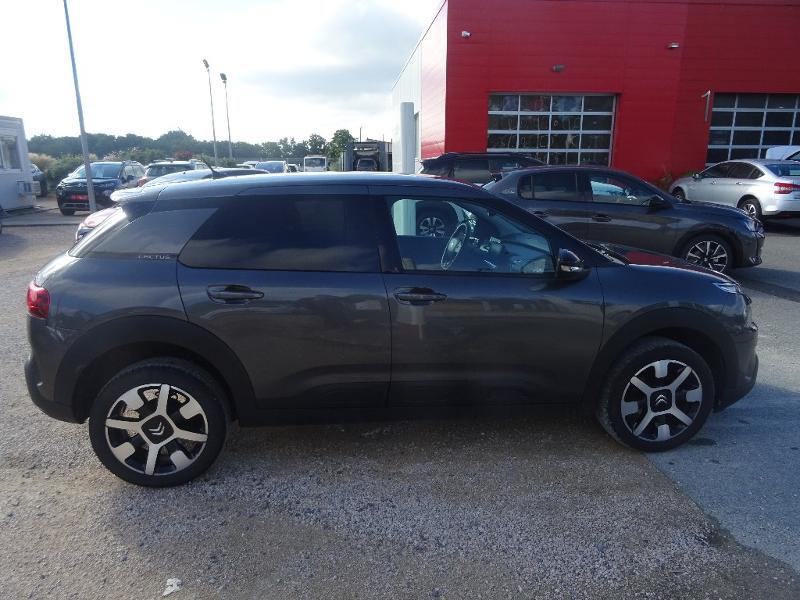 CITROEN C4 Cactus BlueHDi 100ch S&S Shine E6.d-TEMP