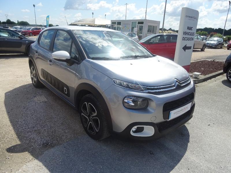 CITROEN C3 BlueHDi 100ch Feel S&S E6.d-TEMP BVM5