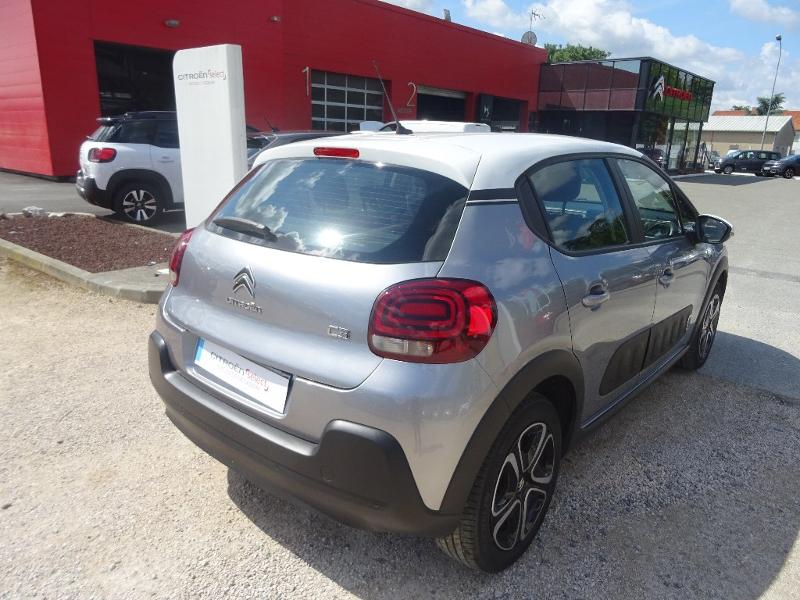 CITROEN C3 BlueHDi 100ch Feel S&S E6.d-TEMP BVM5