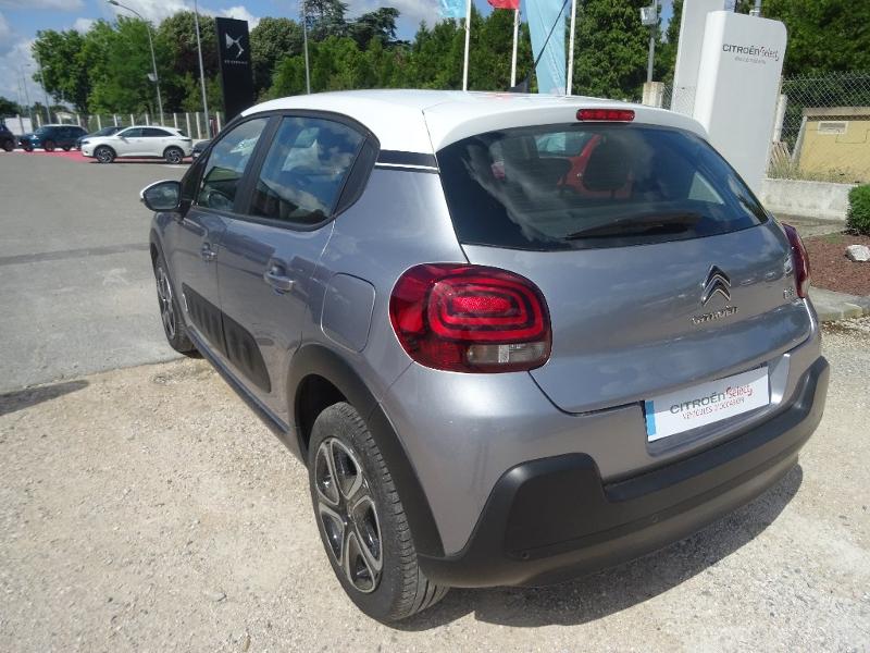 CITROEN C3 BlueHDi 100ch Feel S&S E6.d-TEMP BVM5