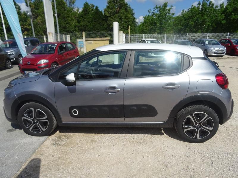 CITROEN C3 BlueHDi 100ch Feel S&S E6.d-TEMP BVM5