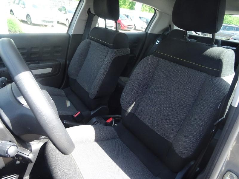 CITROEN C3 BlueHDi 100ch Feel S&S E6.d-TEMP BVM5