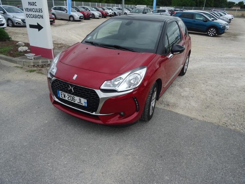 DS DS 3 BlueHDi 100ch So Chic S&S