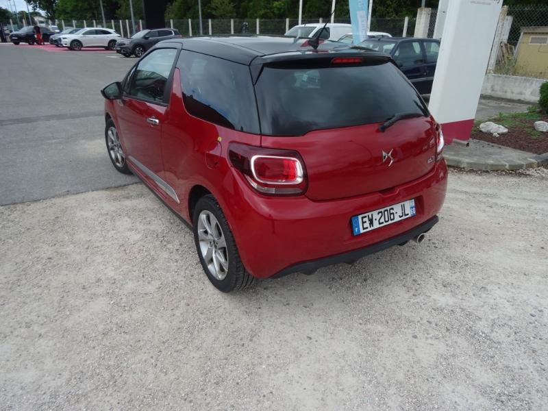 DS DS 3 BlueHDi 100ch So Chic S&S