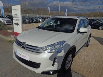 Citroën C4 Aircross HDi 115 S&S 4x2 Business
