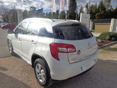 Citroën C4 Aircross HDi 115 S&S 4x2 Business