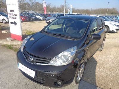 Nissan Note 1.5 dCi 90 ch Euro V FAP Tekna