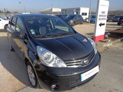 Nissan Note 1.5 dCi 90 ch Euro V FAP Tekna