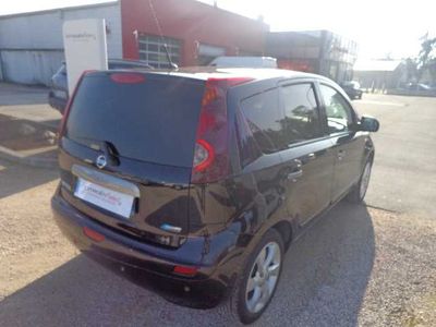Nissan Note 1.5 dCi 90 ch Euro V FAP Tekna