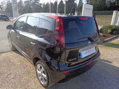 Nissan Note 1.5 dCi 90 ch Euro V FAP Tekna