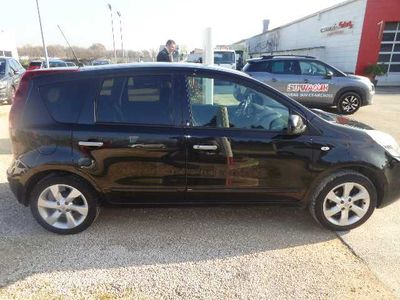 Nissan Note 1.5 dCi 90 ch Euro V FAP Tekna