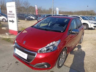 Peugeot 208 1.2 PureTech 82ch BVM5 Style