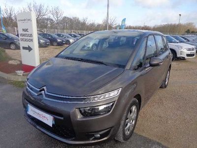 Citroën Grand C4 Picasso II BlueHDi 120 S&S Confort