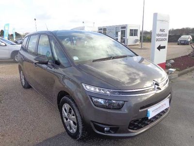 Citroën Grand C4 Picasso II BlueHDi 120 S&S Confort