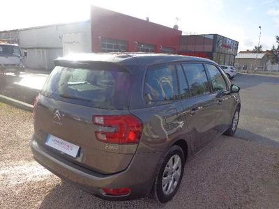 Citroën Grand C4 Picasso II BlueHDi 120 S&S Confort