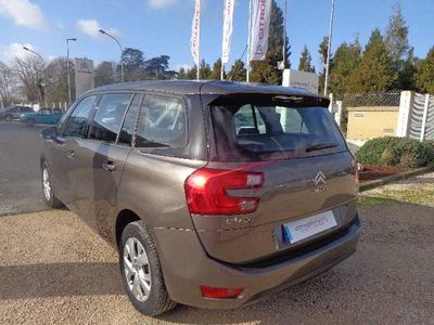 Citroën Grand C4 Picasso II BlueHDi 120 S&S Confort