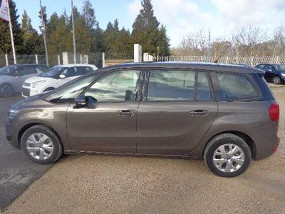 Citroën Grand C4 Picasso II BlueHDi 120 S&S Confort