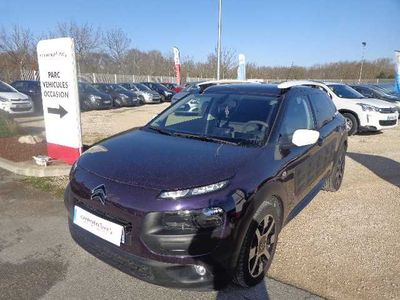 Citroën C4 Cactus BlueHDi 100 S&S Shine Edition